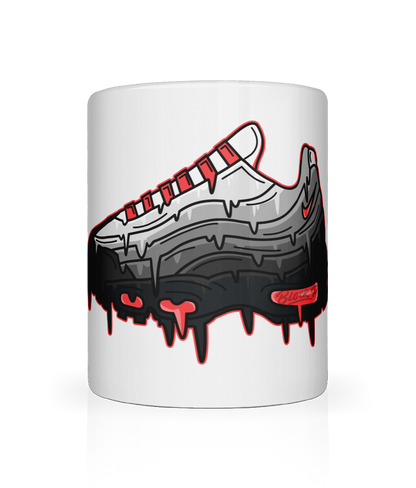 AM95 Red Mug