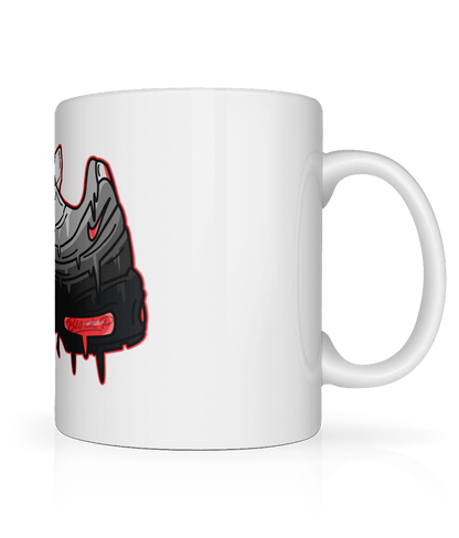 AM95 Red Mug