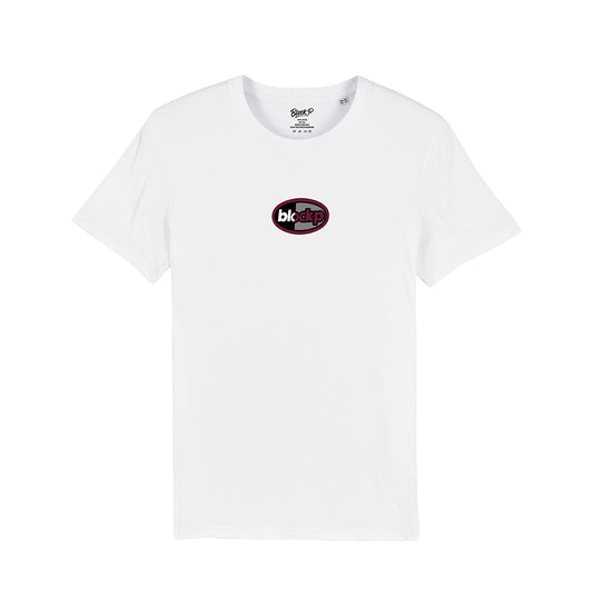 Block P T-shirt White