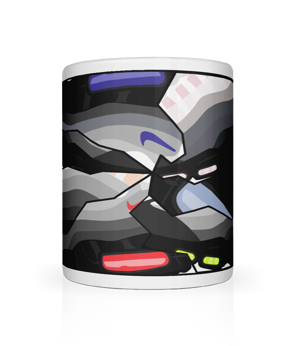 Gradient Box Logo Mug