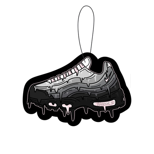 Block P Car Air Fresheners Pink