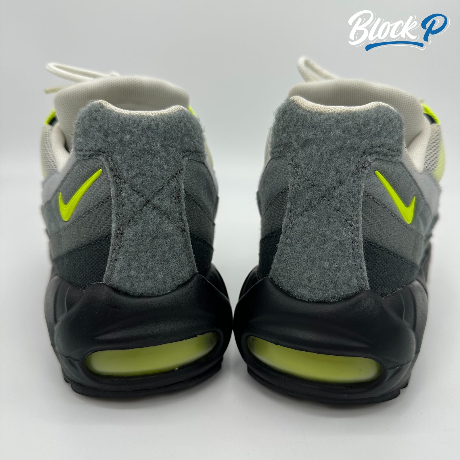 Air max 95 patch og neon discount