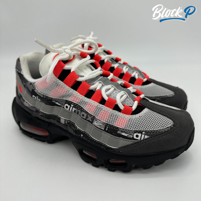 Nike Air Max 95 Atmos Crimson Block P