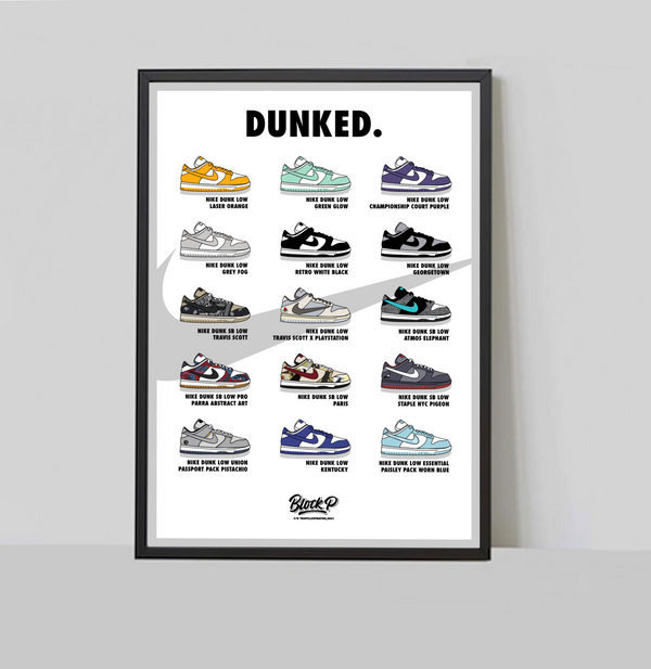 Dunk Collection
