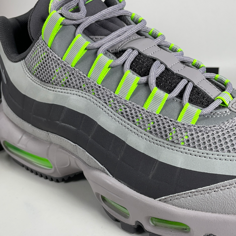 Air max top 95 utility green
