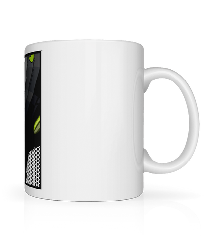 AM95 Neon Square Gradient