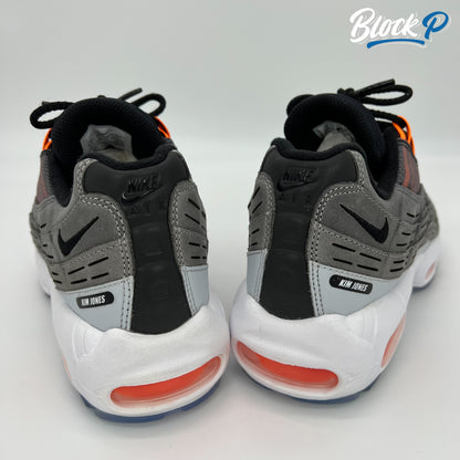 Nike Air Max 95 Kim Jones Black Total Orange