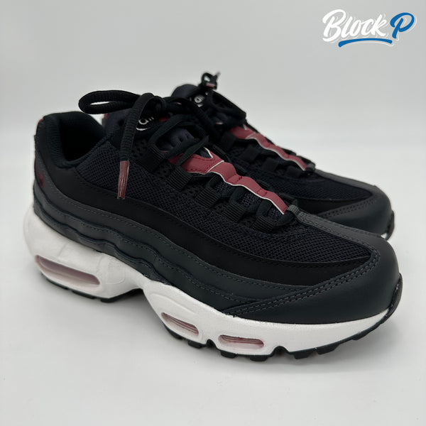 Air max 95 sales premium red and black