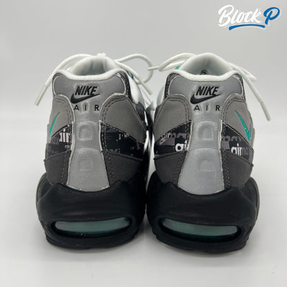 Nike Air Max 95 Atmos Clear Jade