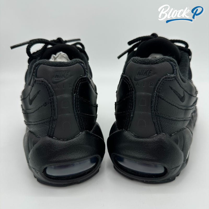 Black air shop max with strap