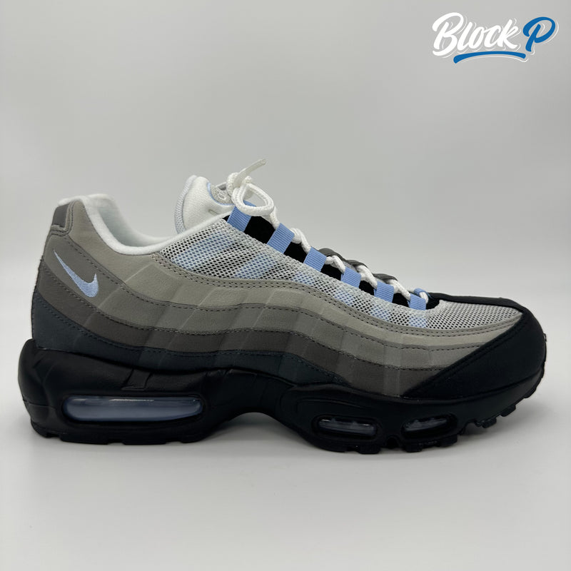 Air max 95 shop aluminum