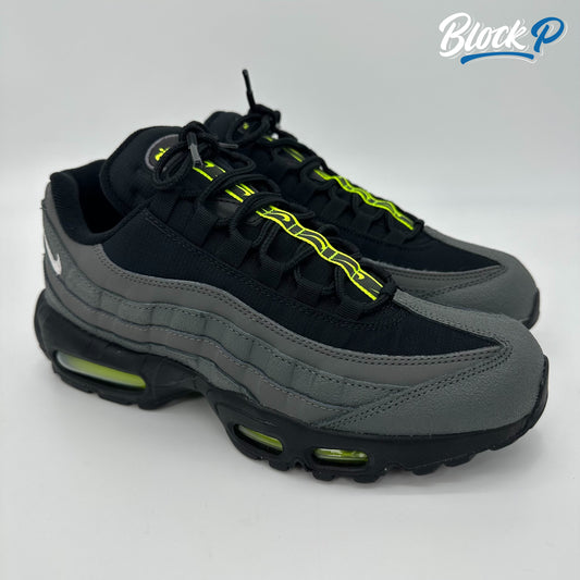 Nike Air Max 95 Slate Grey Neon Stripe