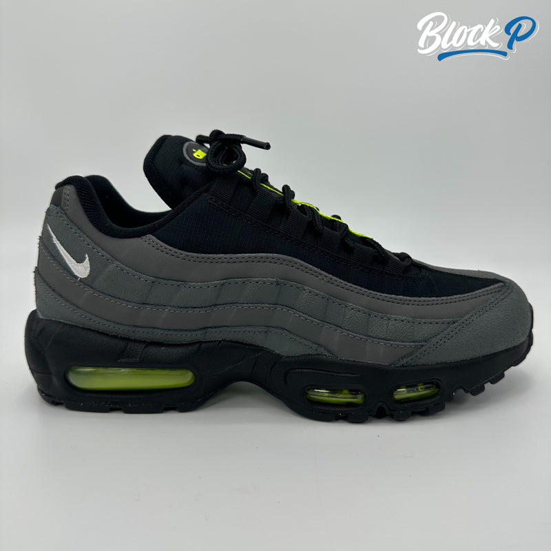 Nike Air Max 95 Slate Grey Neon Stripe