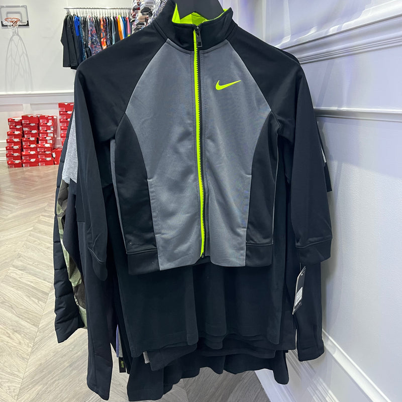 Nike top highlighter jacket