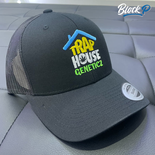 Trap House Geneticz’s Cap