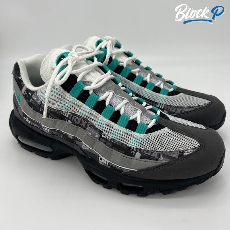 Nike air max 95 jade hotsell