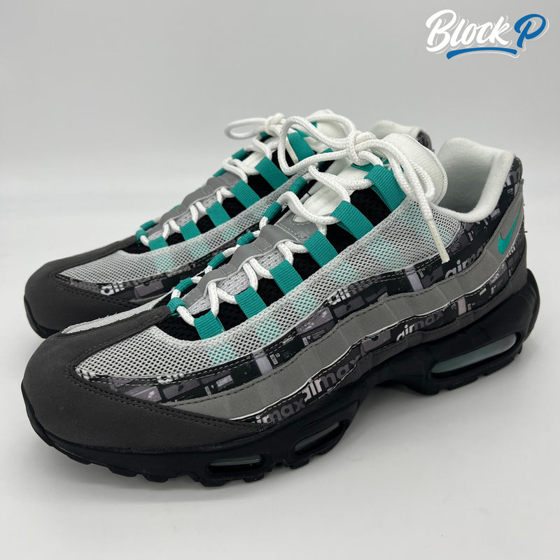 Air max outlet 95 atmos jade