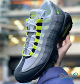 Nike Air Max 95 OG Neon. Available at BlockP Liverpool. 36 Renshaw Street L1 4EF. CT1689-001