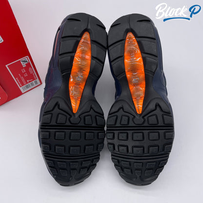 Nike Air Max 95 Retro Logo Orange