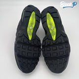 Nike Air Max 95 Black Crimson Volt