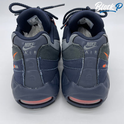 Nike Air Max 95 Retro Logo Orange