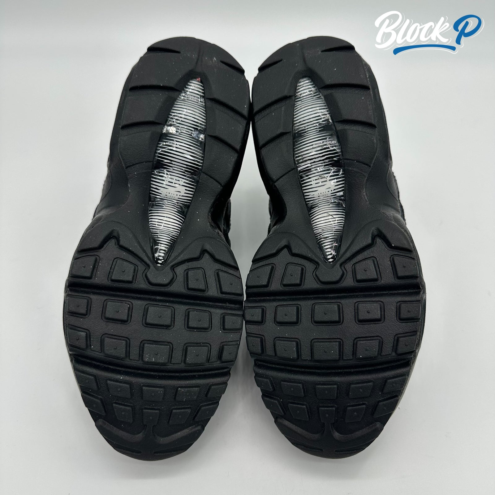 Nike Air Max 95 Black GS Block P