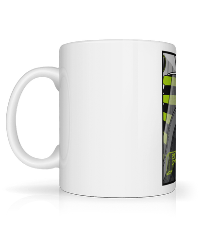 AM95 Neon Square Gradient