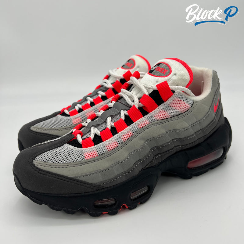 Nike Air Max 95 Solar Red