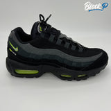 Nike Air Max 95 Retro Volt Logo