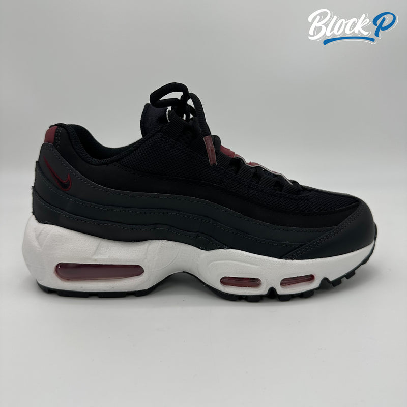 Nike Air Max 95 Black Team Red (GS)