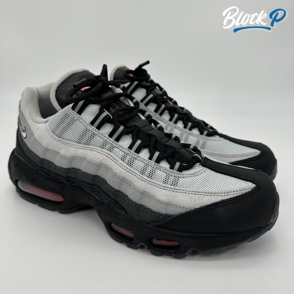 Off white air max 2025 95 black