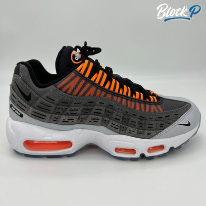 Nike Air Max 95 Kim Jones Black Total Orange