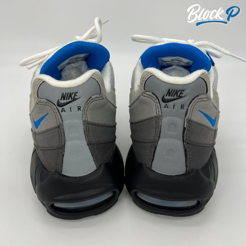 Nike Air Max 95 Crystal Blue