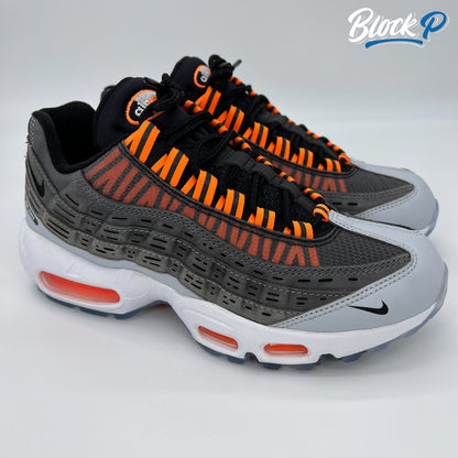 Nike Air Max 95 Kim Jones Black Total Orange