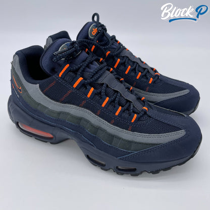 Nike Air Max 95 Retro Logo Orange