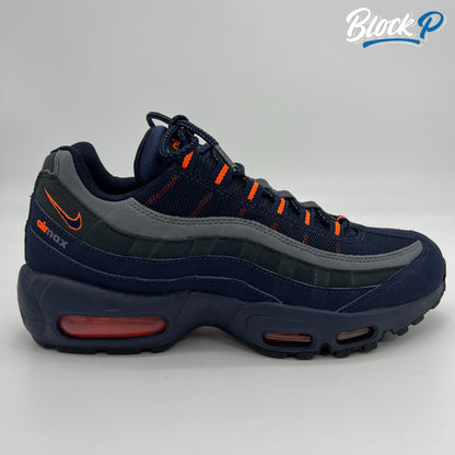 Nike Air Max 95 Retro Logo Orange