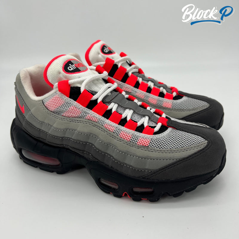 Nike Air Max 95 Solar Red Block P