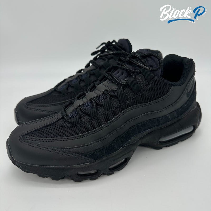 Nike Air Max 95 Triple Black