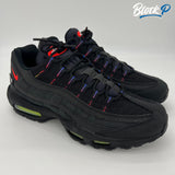 Nike Air Max 95 Black Crimson Volt