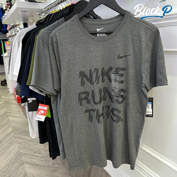 Nike T-Shirt “Nike Run This”