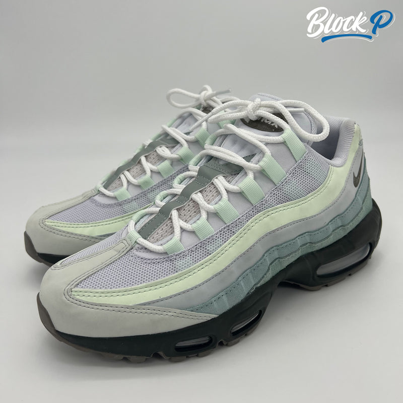Air Max 95 Black Navy Obsidian 749766 028 The Block P