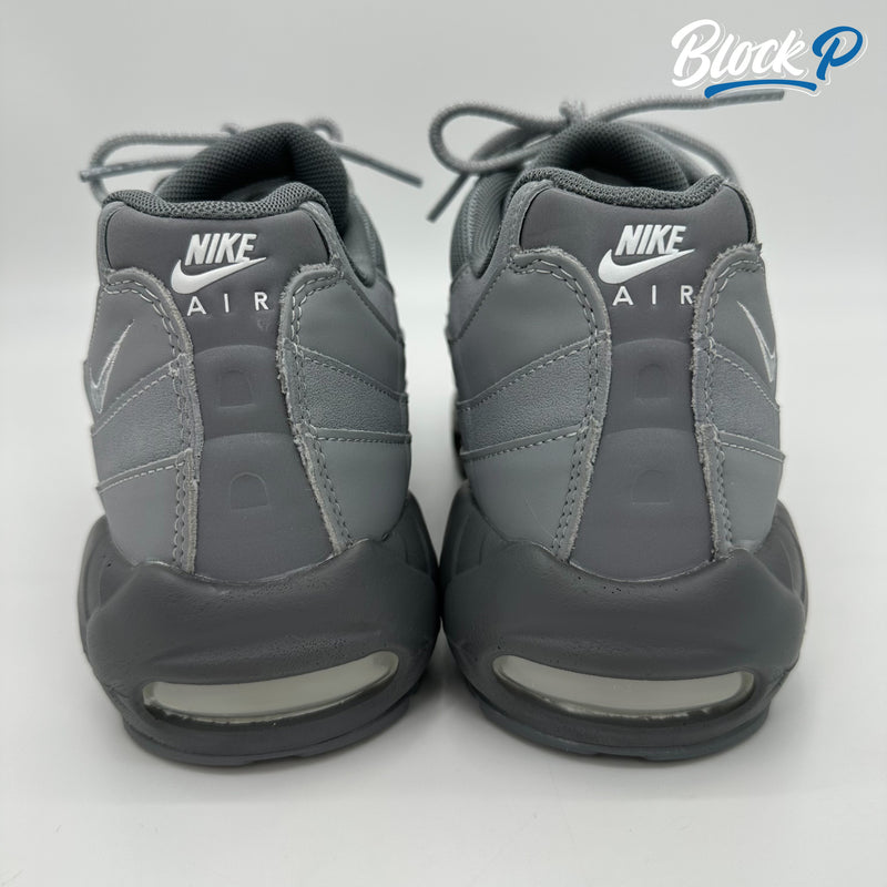 Nike air 2025 max triple grey