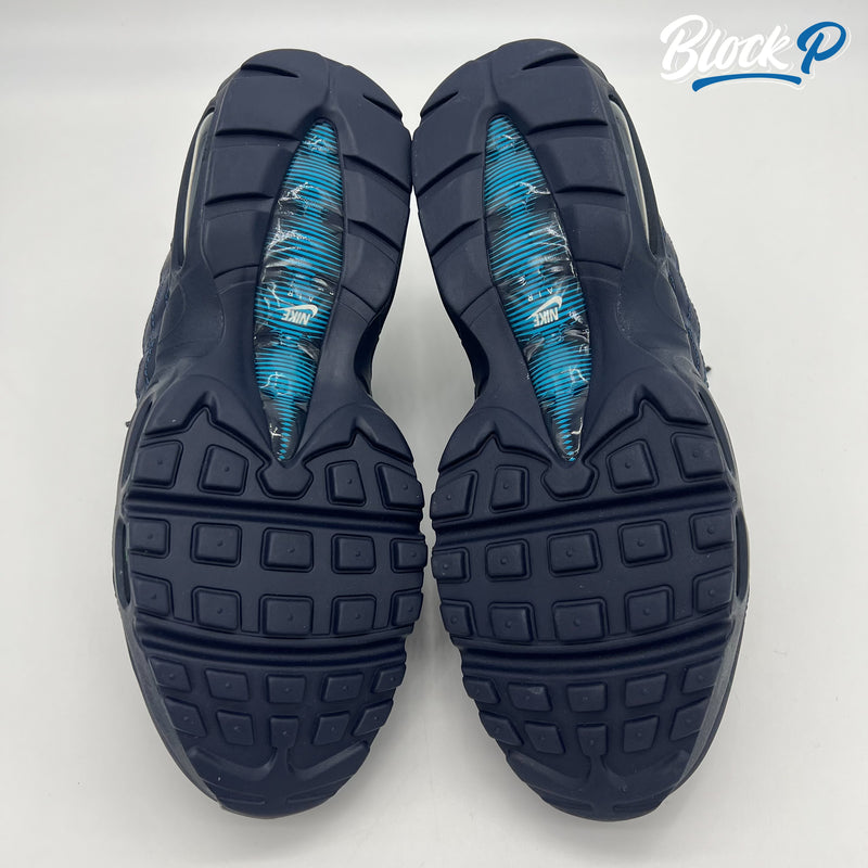 Nike Air Max 95 Obsidian Laser