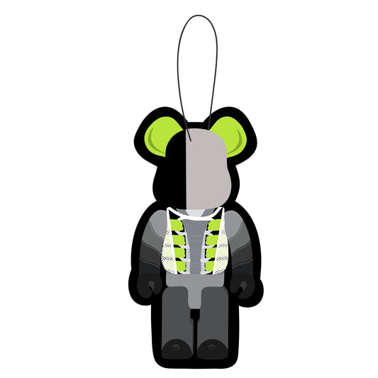 Block P Car Air Fresheners Neon Bear