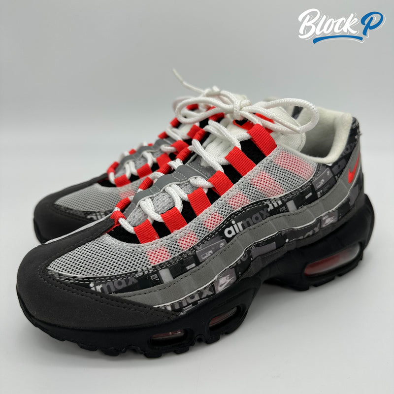 Atmos x nike hot sale air max 95