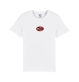 Block P T-shirt White