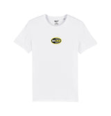 Block P T-shirt White
